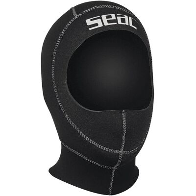 Seac - Huva - Noir - Large - Capuche Seac - Huva - Noir - Large - Capuche