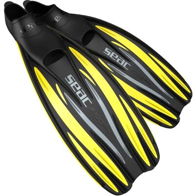 SEAC SUB - F100 Pro - Keltainen - EU 40-41 - Fin SEAC SUB - F100 Pro - Keltainen - EU 40-41 - Fin