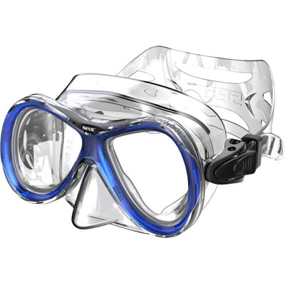 Seac Capri SLT Hypoallergenic Snorkeling Mask - Impact-Resistant Lenses Seac Capri SLT Hypoallergenic Snorkeling Mask - Impact-Resistant Lenses