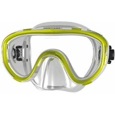 Seacsub Marina Snorkelmask - Barnstorlek, Tempererat Glas, Hypoallergen Silikon Seacsub Marina Snorkelmask - Barnstorlek, Tempererat Glas, Hypoallergen Silikon