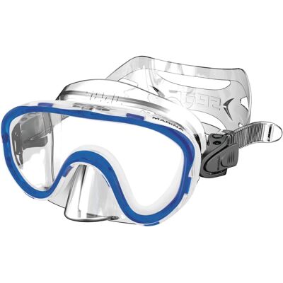 Máscara de Mergulho Seac Marine SLT Resistente a Impactos - Infantil Máscara de Mergulho Seac Marine SLT Resistente a Impactos - Infantil