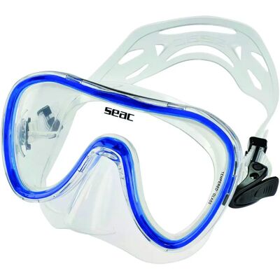 Seacsub Salina Blau Snorkelmasker - Snorkelmasker Seacsub Salina Blau Snorkelmasker - Snorkelmasker