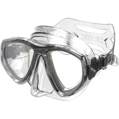 Masque de plongée Seac - Noir - Optique, Hypoallergénique, Réglable - Plongée & Snorkel Masque de plongée Seac - Noir - Optique, Hypoallergénique, Réglable - Plongée & Snorkel