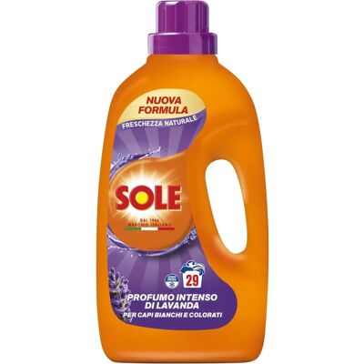 Sole Lavatrice Lavanda - Detersivo Sole Lavatrice Lavanda - Detersivo