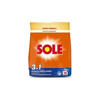 SOLE - 8002910029470 - protezione colore 3-in-1 - detersivo SOLE - 8002910029470 - protezione colore 3-in-1 - detersivo
