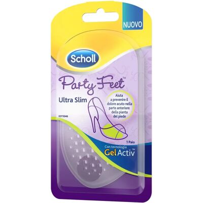 Scholl Marca Modello - Cuscinetti anteriori ultra sottili - Cuscinetti plantari Scholl Marca Modello - Cuscinetti anteriori ultra sottili - Cuscinetti plantari