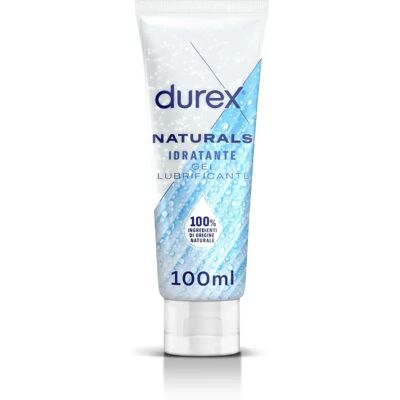 Φυσικό Ενυδατικό Τζελ Λιπαντικό Durex - Προσωπική Φροντίδα Φυσικό Ενυδατικό Τζελ Λιπαντικό Durex - Προσωπική Φροντίδα