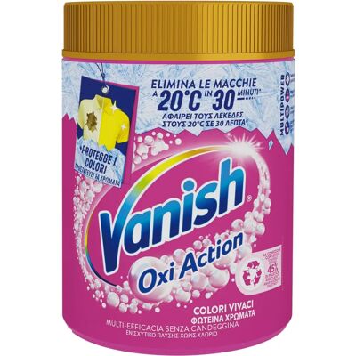 Reckitt Benckiser Vanish Polvere Detergente - Rimuovi Macchie - 1 Kg Reckitt Benckiser Vanish Polvere Detergente - Rimuovi Macchie - 1 Kg