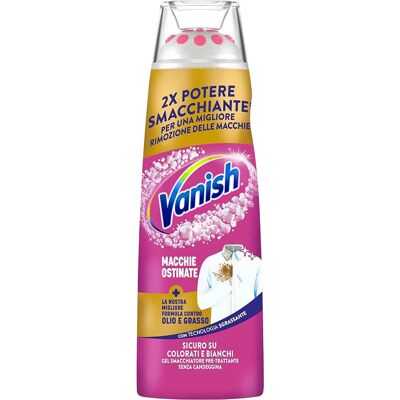 Vanish - Gel Pre-Trattante Universale Smacchiatore - 200 ml Vanish - Gel Pre-Trattante Universale Smacchiatore - 200 ml