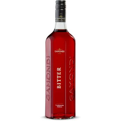Gamondi Spirits Gamondi Bitter - Aperitif mit Kräutern Gamondi Spirits Gamondi Bitter - Aperitif mit Kräutern