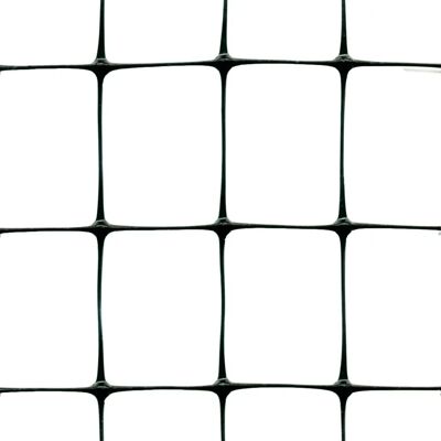 TENAX Rete Cintoflex - 150 m - Schwarz - Zaunnetz TENAX Rete Cintoflex - 150 m - Schwarz - Zaunnetz