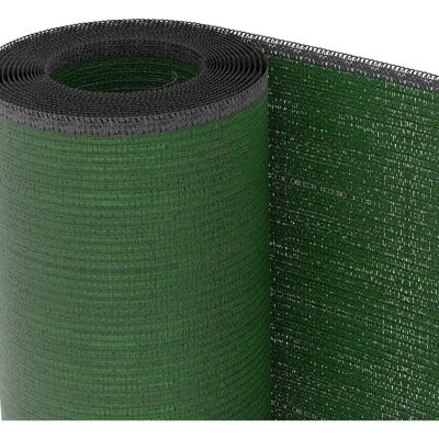Red de sombra verde TENAX - 1x5m Resistente a UV Red de sombra verde TENAX - 1x5m Resistente a UV
