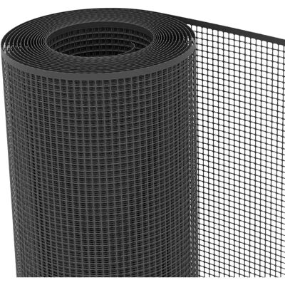 TENAX Quadra 10 - Filet de protection pour balcons et clôtures - Publicité TENAX Quadra 10 - Filet de protection pour balcons et clôtures - Publicité