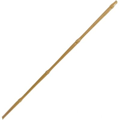 Bamboo Up Synthetischer Pflanzenträger - 6 Stück, 90 cm, Bambus-Optik Bamboo Up Synthetischer Pflanzenträger - 6 Stück, 90 cm, Bambus-Optik