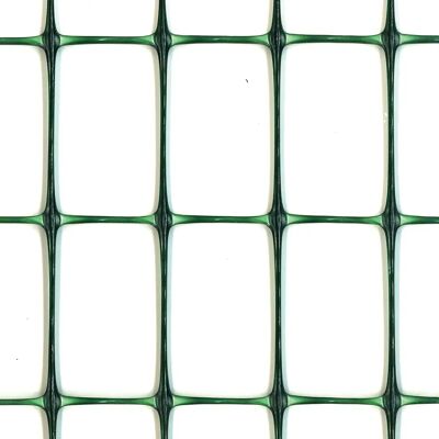 TENAX - Millennium - Vert - 1.00x25 m - Fence mesh - Publicité TENAX - Millennium - Vert - 1.00x25 m - Fence mesh - Publicité