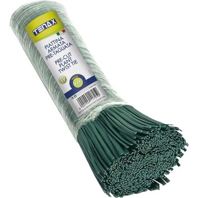 TENAX - Fil PVC pré-découpé vert - 20 cm - Publicité TENAX - Fil PVC pré-découpé vert - 20 cm - Publicité