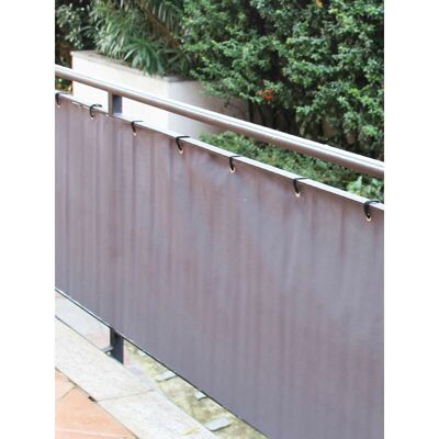 TENAX - Texstyle Privè Dark - 1x5m - Privacy screen TENAX - Texstyle Privè Dark - 1x5m - Privacy screen
