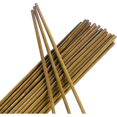 TENAX Bamboo Stick 50 cm - Beige - 15 - Plant Supports - Publicité TENAX Bamboo Stick 50 cm - Beige - 15 - Plant Supports - Publicité
