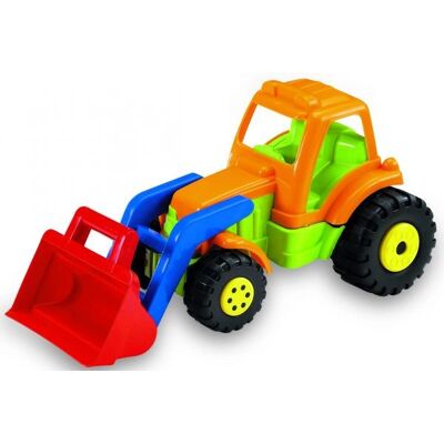 TSA 9509 Veicolo da Gioco - Giocattolo in Plastica Resistente per Bambini TSA 9509 Veicolo da Gioco - Giocattolo in Plastica Resistente per Bambini