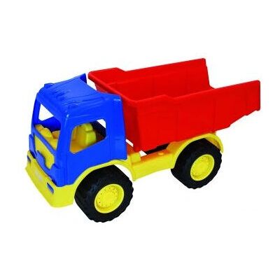 Camion Medio Paris 53 cm di Adriatic - Giocattolo educativo Camion Medio Paris 53 cm di Adriatic - Giocattolo educativo