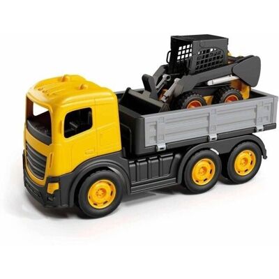 Mini Dozer 1120 Camion - Veicolo Giocattolo Mini Dozer 1120 Camion - Veicolo Giocattolo