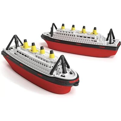 Lena Titanic Vene - Lelubrobåt Lena Titanic Vene - Lelubrobåt