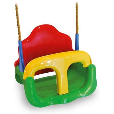Baczek Babyschaukel - Sicheres Kinder Schaukel mit Langlebigen Seilen Baczek Babyschaukel - Sicheres Kinder Schaukel mit Langlebigen Seilen
