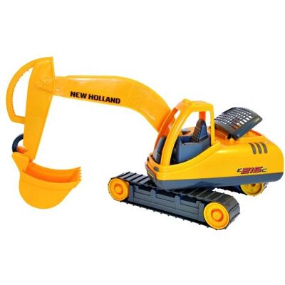 Koagnh 7004 veicolo giocattolo - Bulldozer - 64cm - Giocattolo realistico Koagnh 7004 veicolo giocattolo - Bulldozer - 64cm - Giocattolo realistico