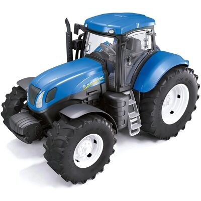 New Holland T7 270 Modrý Měřítko 1:16 - Traktor New Holland T7 270 Modrý Měřítko 1:16 - Traktor