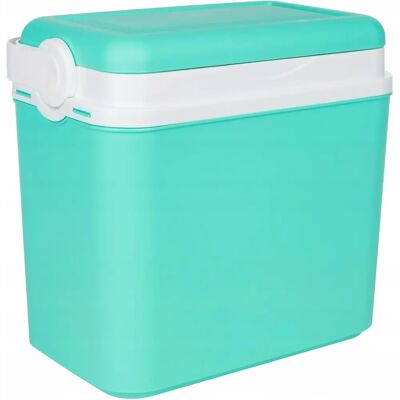 Glacière Portable Turchese 10L Adriatic - Frigo - Publicité Glacière Portable Turchese 10L Adriatic - Frigo - Publicité
