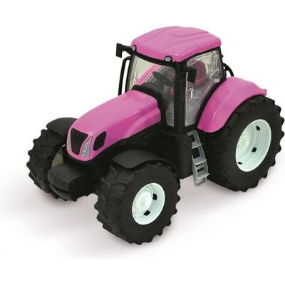 Tupiko Rosa Spielzeugtraktor - Traktor Tupiko Rosa Spielzeugtraktor - Traktor