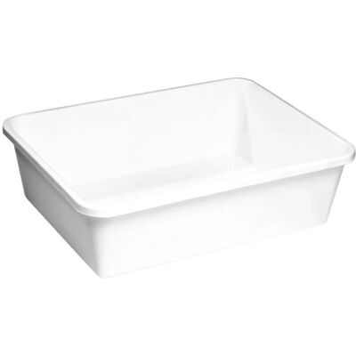 GIGANPLAST - 560M7 - 53x40x15 - 20L - Contenitore alimenti GIGANPLAST - 560M7 - 53x40x15 - 20L - Contenitore alimenti