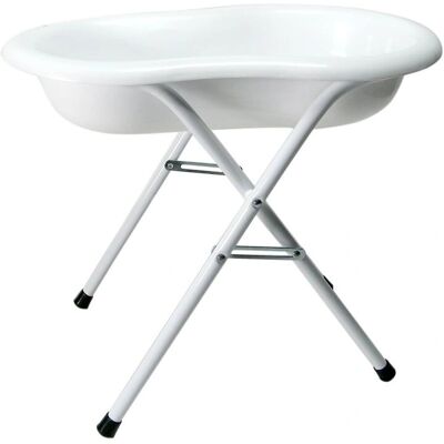 GIGANPLAST Giganplast Bidé Soporte - Bidé, Blanco GIGANPLAST Giganplast Bidé Soporte - Bidé, Blanco