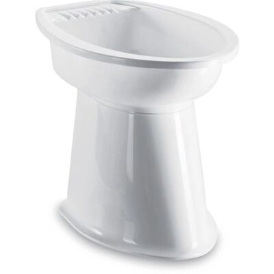 Giganplast Bidet - Bianco - Portatile, Smontabile - Bidet Giganplast Bidet - Bianco - Portatile, Smontabile - Bidet