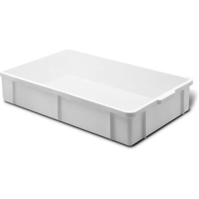 Giganplast Contenitore Trasporto - 60x40x20 - 42L Giganplast Contenitore Trasporto - 60x40x20 - 42L