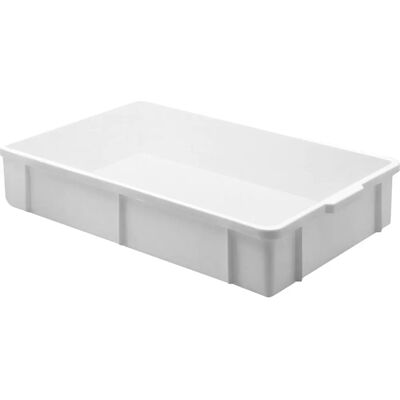 GIGANPLAST Contenitore Transport 60X40X16 - Conservazione alimenti GIGANPLAST Contenitore Transport 60X40X16 - Conservazione alimenti