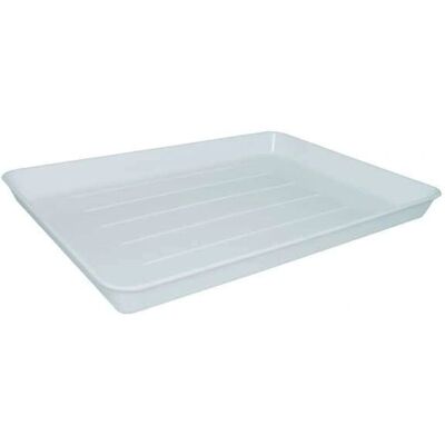 Giganplast 50021 45x32x4 cm Vassoio Giganplast 50021 45x32x4 cm Vassoio