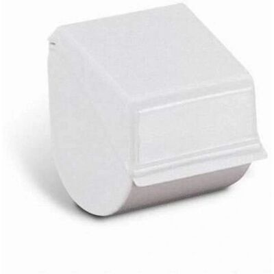 Giganplast Weißer Toilettenpapierhalter - Toilettenpapierrollenhalter Giganplast Weißer Toilettenpapierhalter - Toilettenpapierrollenhalter
