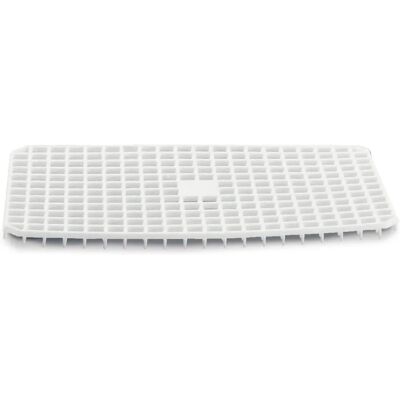 Protezione Lavello Giganplast - 60x40 cm, Bianco - Protezione Lavello Protezione Lavello Giganplast - 60x40 cm, Bianco - Protezione Lavello