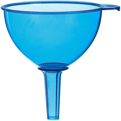 COSMOPLAST - Imbuto Ø12 - Con Filtro - Plastica - Funnel COSMOPLAST - Imbuto Ø12 - Con Filtro - Plastica - Funnel