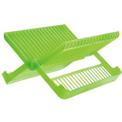 COSMOPLAST Faltbarer Kunststoff-Geschirrabtropfer - 33x30 cm - Geschirrabtropfer COSMOPLAST Faltbarer Kunststoff-Geschirrabtropfer - 33x30 cm - Geschirrabtropfer
