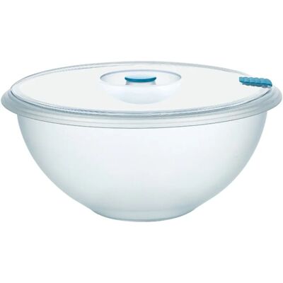 Contenitore alimenti Cosmoplast Oasi - Coperchio in plastica trasparente 30cm Contenitore alimenti Cosmoplast Oasi - Coperchio in plastica trasparente 30cm
