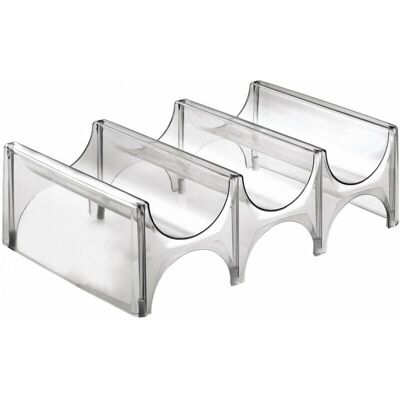 NBRAND Portabottiglie 3 posti Oasis - Bottle rack NBRAND Portabottiglie 3 posti Oasis - Bottle rack