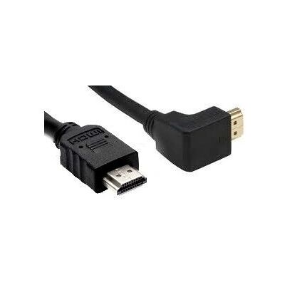 Câble HDMI 14/21 - Type HDMI A - 1,5m - Noir - Publicité Câble HDMI 14/21 - Type HDMI A - 1,5m - Noir - Publicité