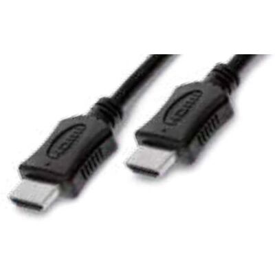 NuovaVideosuono 14/83 Câble HDMI 3m - HDMI Type A (Standard) - Noir - Câble HDMI - Publicité NuovaVideosuono 14/83 Câble HDMI 3m - HDMI Type A (Standard) - Noir - Câble HDMI - Publicité