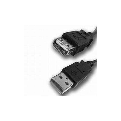 nuovaVideosuono - USB 3m M-F USB A-A - 3 m - USB A-A - Câble USB - Publicité nuovaVideosuono - USB 3m M-F USB A-A - 3 m - USB A-A - Câble USB - Publicité