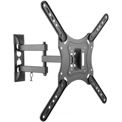 nuovaVideosuono N26 TV-Halterung - 55" Schwarz nuovaVideosuono N26 TV-Halterung - 55" Schwarz