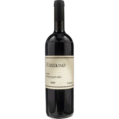 Carpineto Sant'Ercolano 2000 - Vino Carpineto Sant'Ercolano 2000 - Vino