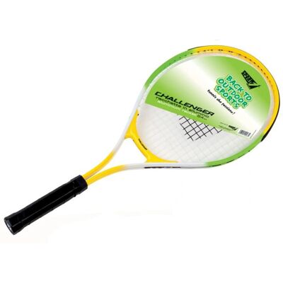 Pala da tennis Mandelli 708300016 in alluminio - Challenger Pala da tennis Mandelli 708300016 in alluminio - Challenger