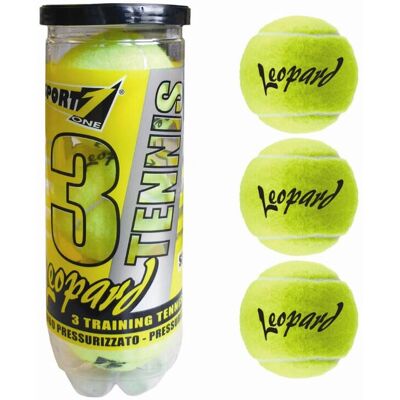 Sport One - Tubo 3 Bälle Tennis Druckballen - Active/Skill Toy Sport One - Tubo 3 Bälle Tennis Druckballen - Active/Skill Toy